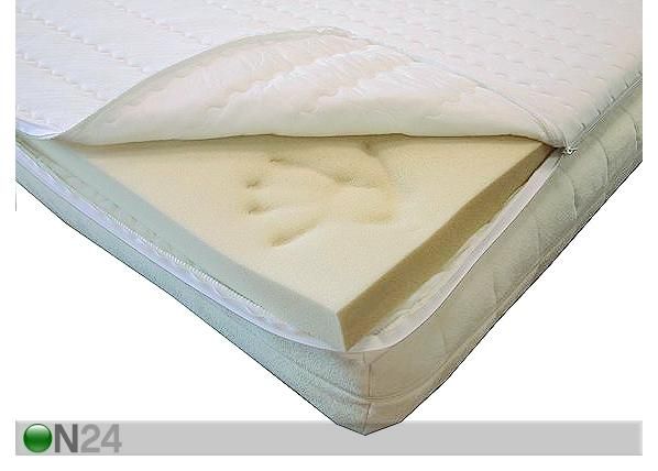 Kattemadrats Madrazzi memory foam-ist 80x200x6 cm