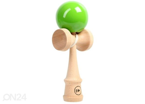 Kendama Play Monster-Hulk Green 24,5 cm