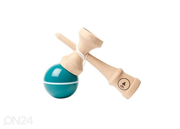 Kendama Play Pro II Recpaint Slick green 18,5 cm