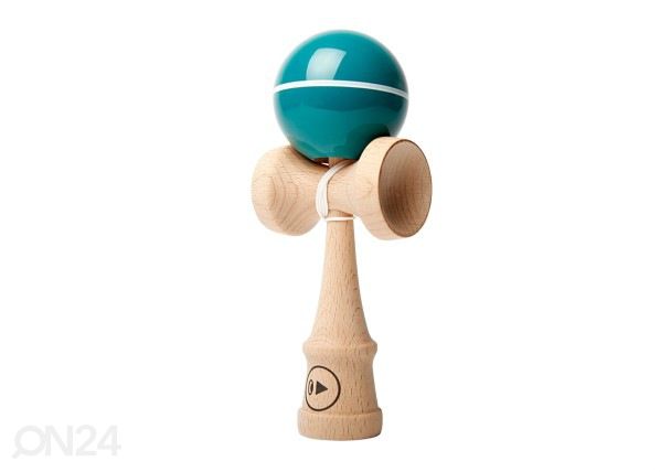 Kendama Play Pro II Recpaint Slick green 18,5 cm