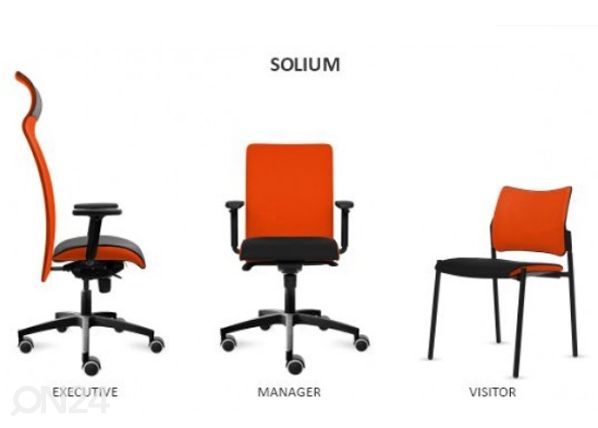 Kontoritool Solium Executive