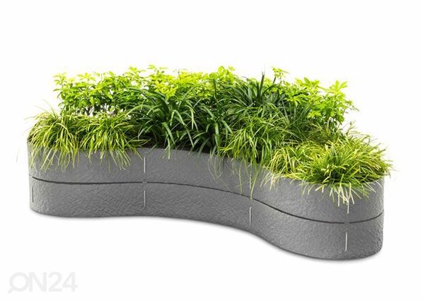 Peenrakast Flex Garden 130x28 cm