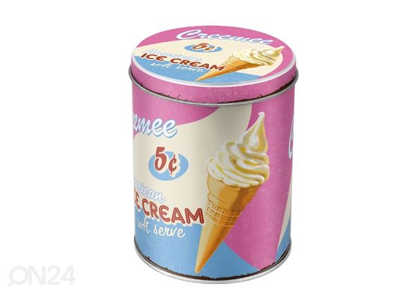 Plekkpurk American Ice Cream 1L