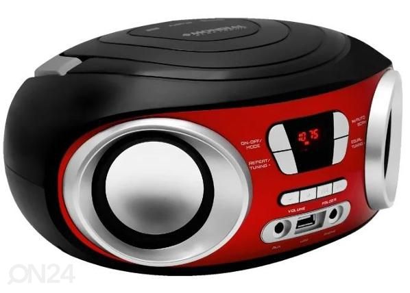 Raadio Boombox Manta