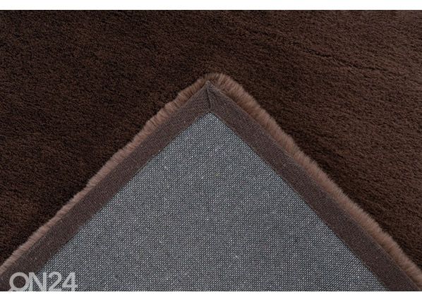 Vaip Heaven Dark Taupe 80x150 cm