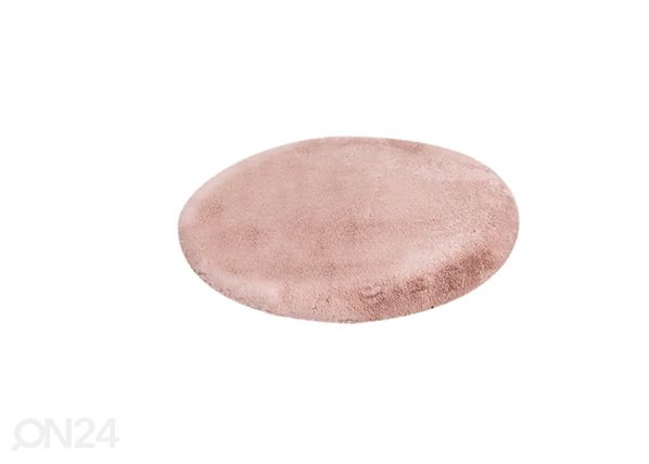 Vaip Heaven Powder Pink Ø200 cm