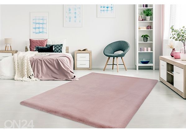 Vaip Heaven Powder Pink 200x290 cm