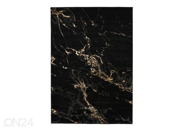 Vaip Marmaris Nero 80x150 cm