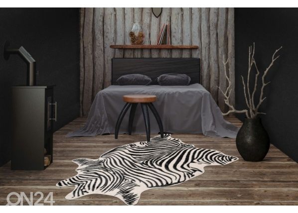 Vaip Rodeo Zebra Vegan 150x200 cm