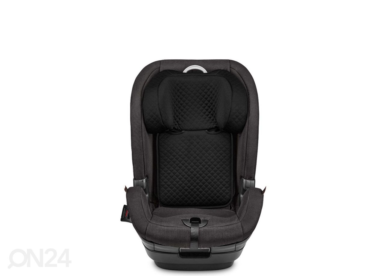 2021 ABC Design Isofix turvatool Aspen grupp 1/2/3 black Diamond Edition suurendatud