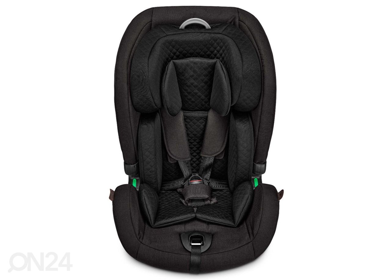 2021 ABC Design Isofix turvatool Aspen grupp 1/2/3 black Diamond Edition suurendatud