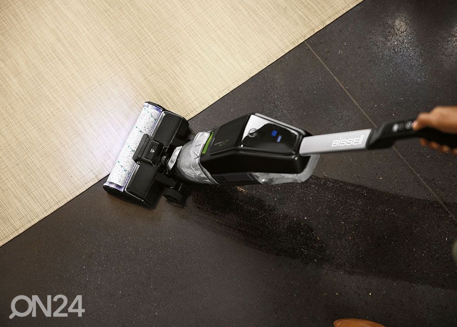 3in1 põrandapuhastaja Bissell CrossWave Cordless X7 Plus Pet Select 3401N suurendatud