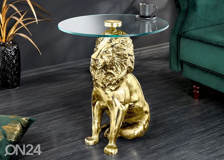 Abilaud Lion Ø 45 cm suurendatud