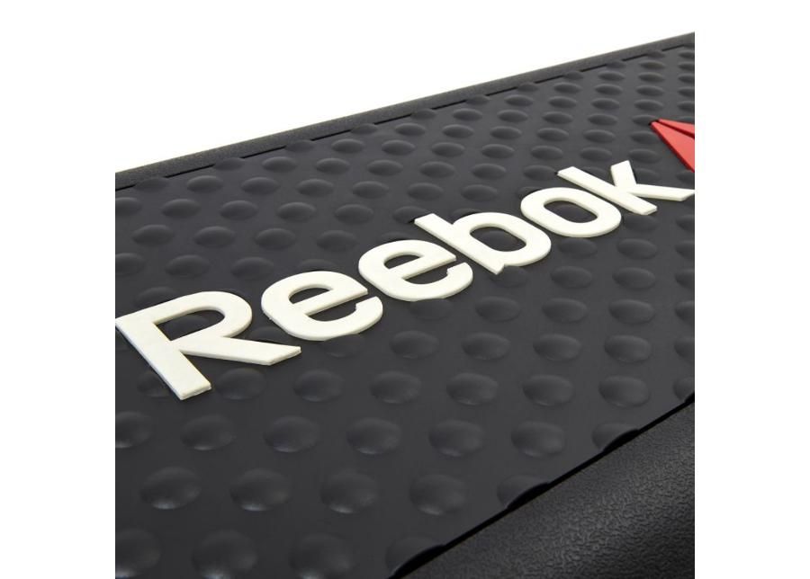 Aeroobika steplaud Reebok RAP-10150BK suurendatud