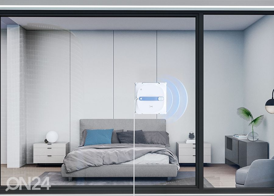 Aknapesurobot ECOVACS WINBOT 920 suurendatud