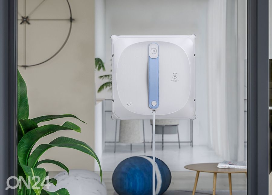 Aknapesurobot ECOVACS WINBOT 920 suurendatud