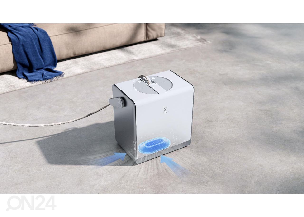 Aknapesurobot Ecovacs Winbot W2 Omni suurendatud