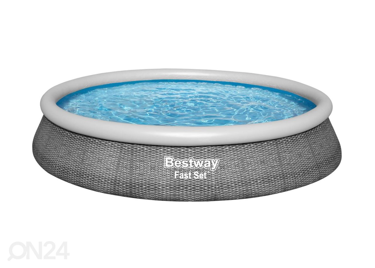 Bassein Bestway Fast Set, komplekt suurendatud