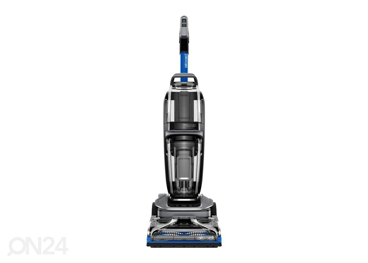 Bissell Revolutsioon™ HydroSteam™ vaibapesur 3670N suurendatud