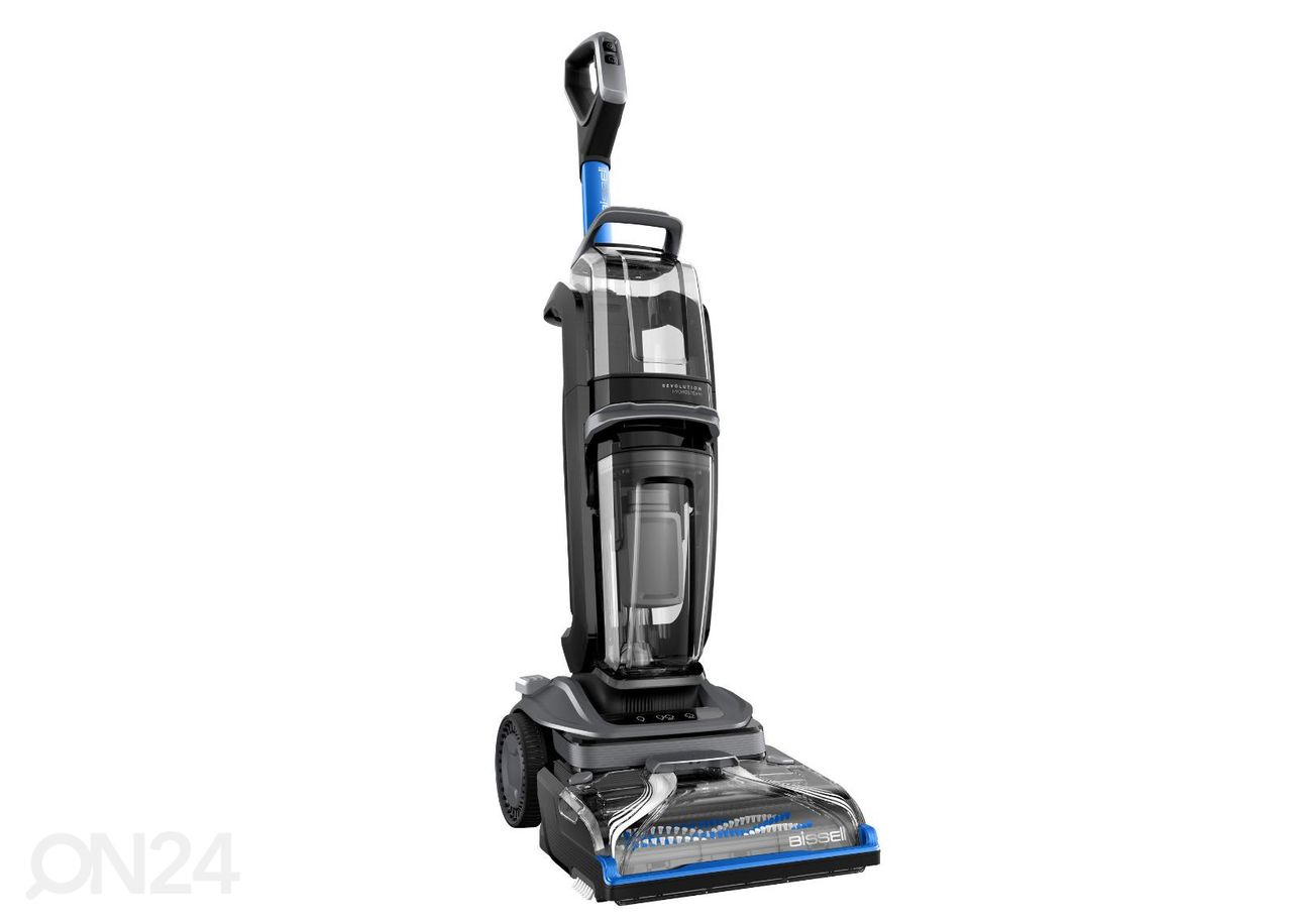 Bissell Revolutsioon™ HydroSteam™ vaibapesur 3670N suurendatud