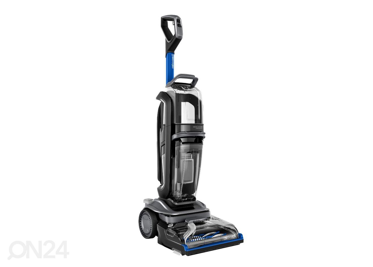 Bissell Revolutsioon™ HydroSteam™ vaibapesur 3670N suurendatud