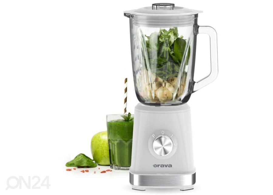 Blender Orava RM208W, valge suurendatud