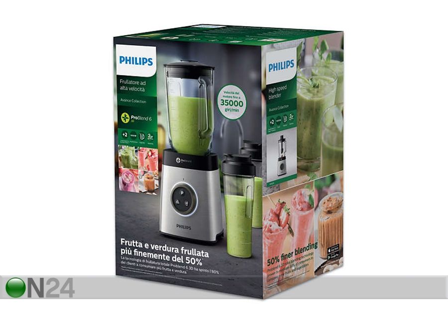 Blender Philips Avance Collection suurendatud