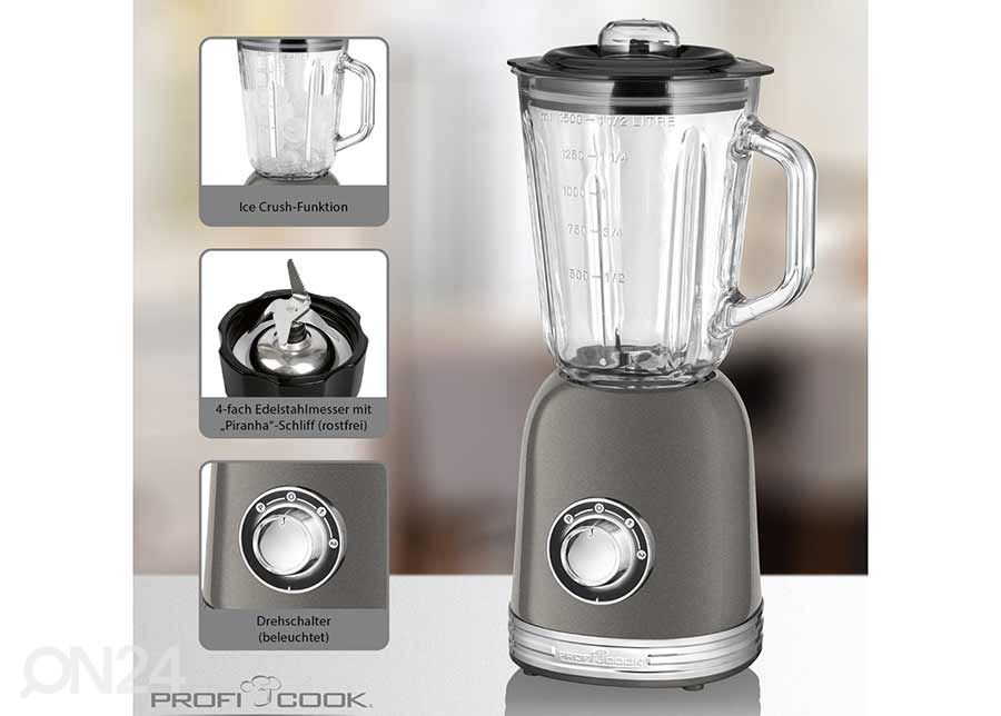 Blender ProfiCook suurendatud