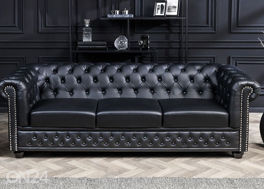 Diivan Chesterfield suurendatud