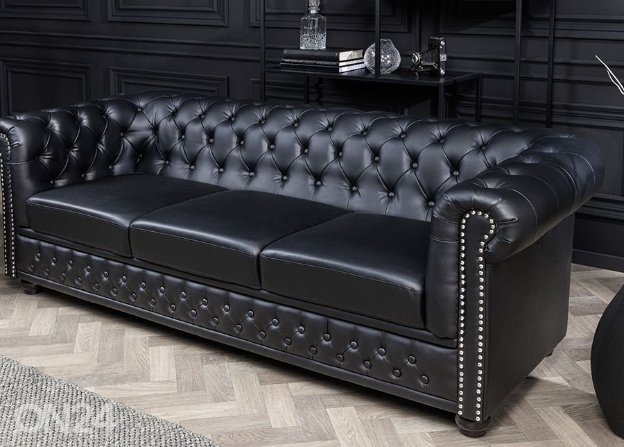 Diivan Chesterfield suurendatud