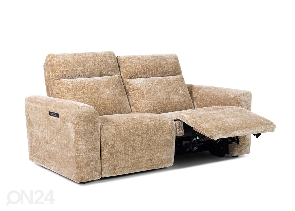 Diivan Steffy 3-kohaline recliner suurendatud