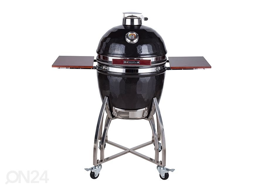 Dreamfire® Kamado Comfy Black suurendatud