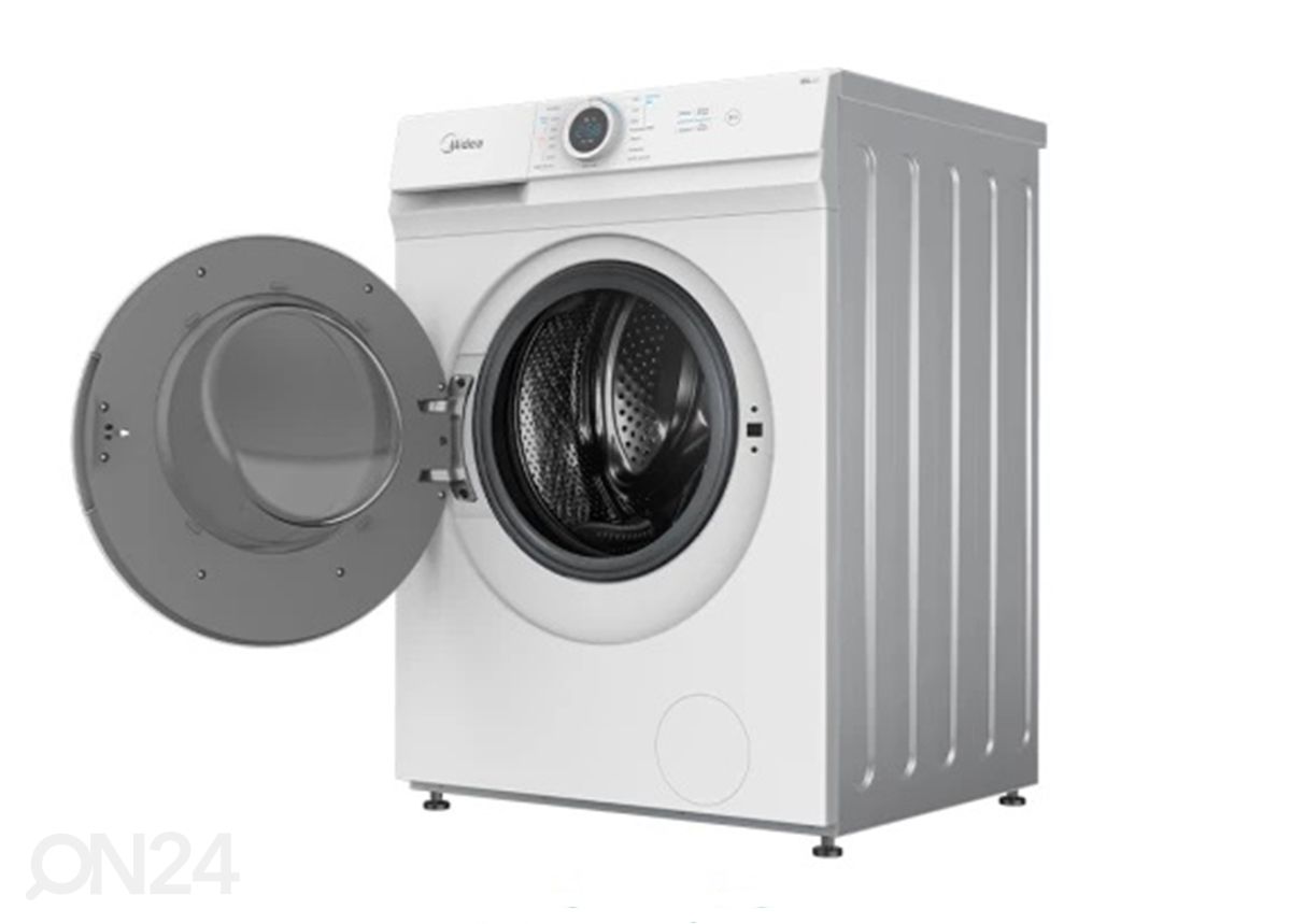 Eestlaetav pesumasin Midea MF100W60/W suurendatud