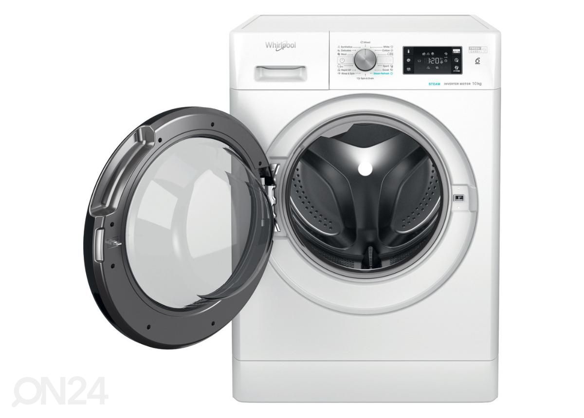 Eestlaetav pesumasin Whirlpool FFB10469BVEE suurendatud