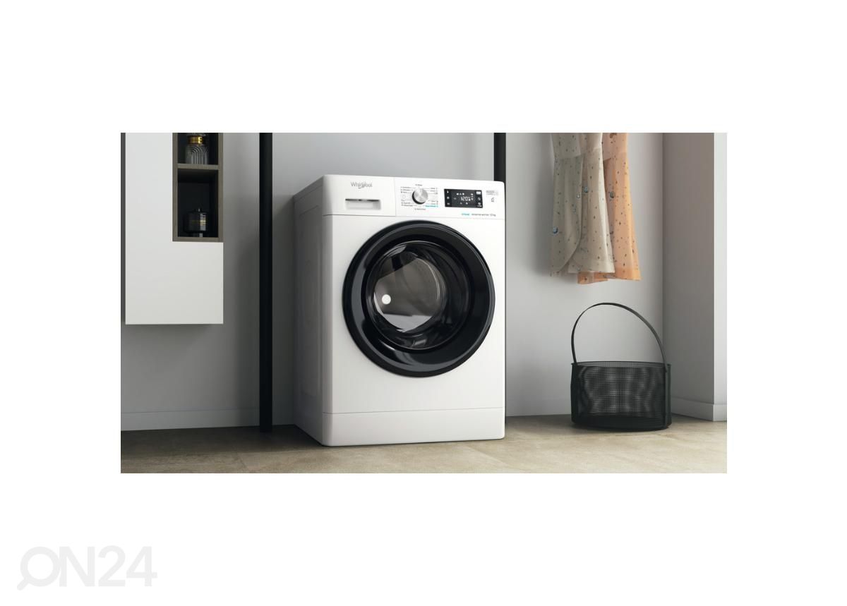 Eestlaetav pesumasin Whirlpool FFB10469BVEE suurendatud