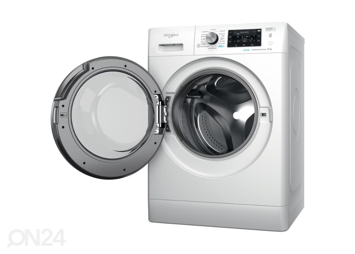 Eestlaetav pesumasin Whirlpool FFD10469BCVEE suurendatud