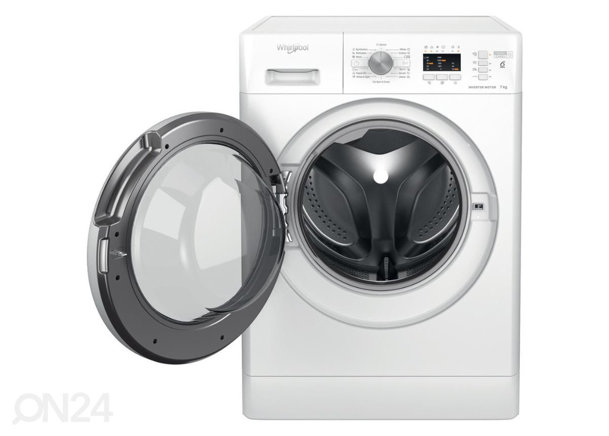 Eestlaetav pesumasin Whirlpool FFL7259WEE suurendatud