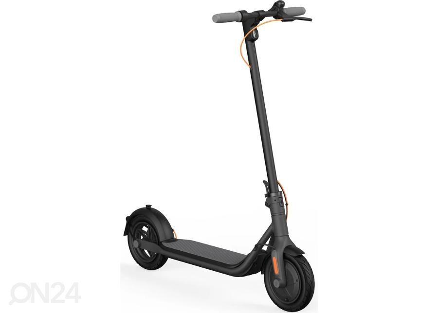 Elektritõukeratas Segway F30E suurendatud