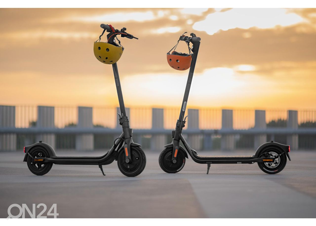 Elektritõukeratas Segway F40E suurendatud