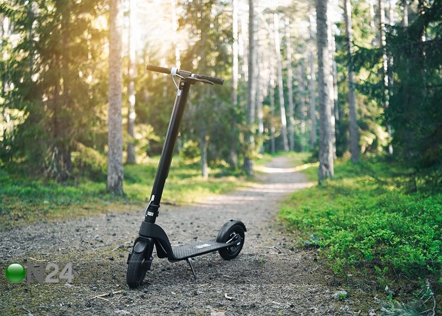 Elektritõukeratas Velt Smart Eco must/sinine suurendatud