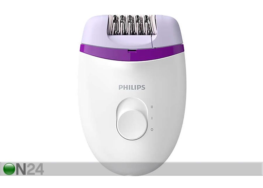 Epilaator Philips suurendatud