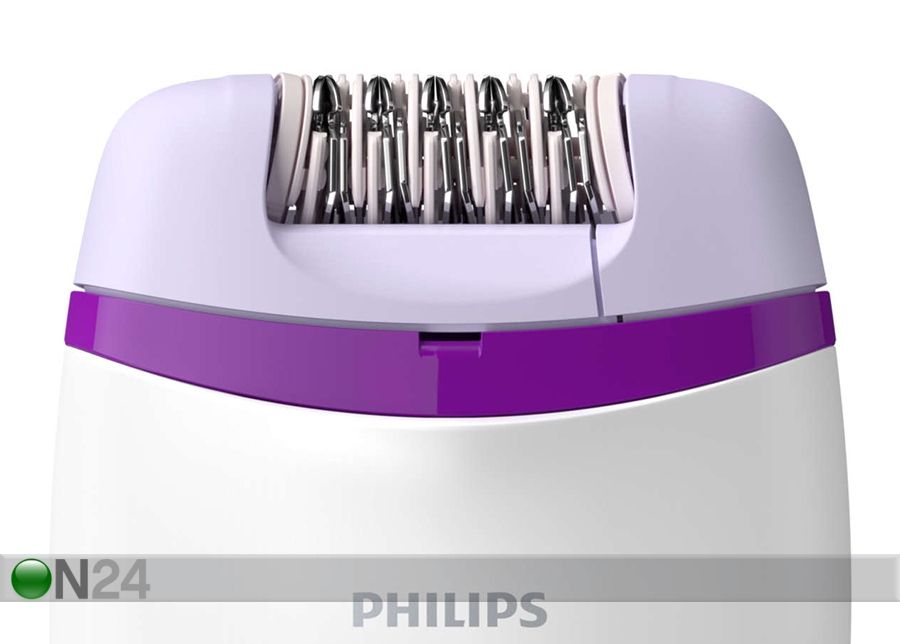 Epilaator Philips suurendatud