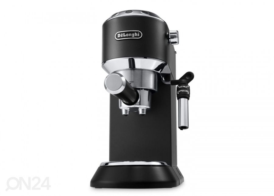 Espressomasin Delonghi Dedica metallik suurendatud