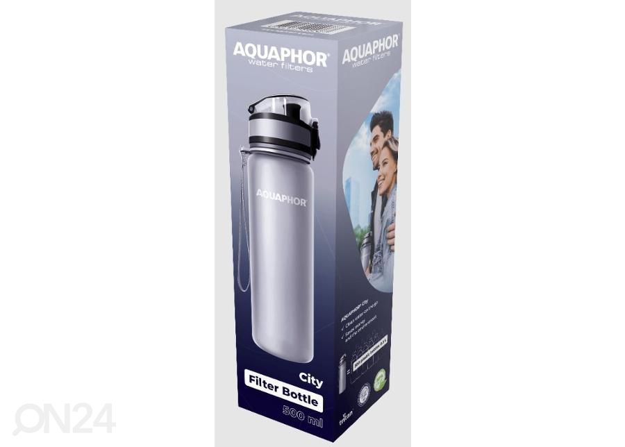 Filtripudel 0.5 L Aquaphor City suurendatud