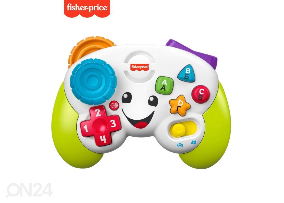 Fisher-price mängupult suurendatud