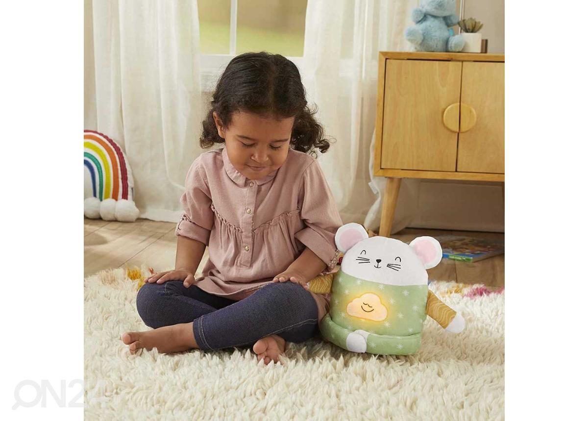 Fisher-Price® rahustav meditatsioonihiir suurendatud