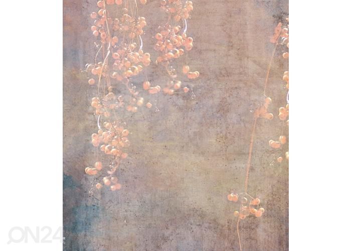 Fliis fototapeet Currant Abstract 150x250 cm suurendatud