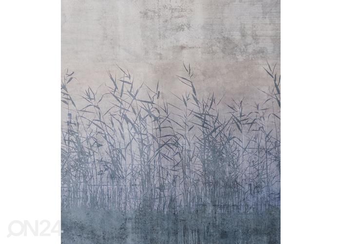 Fliis fototapeet Field Abstract 150x250 cm suurendatud