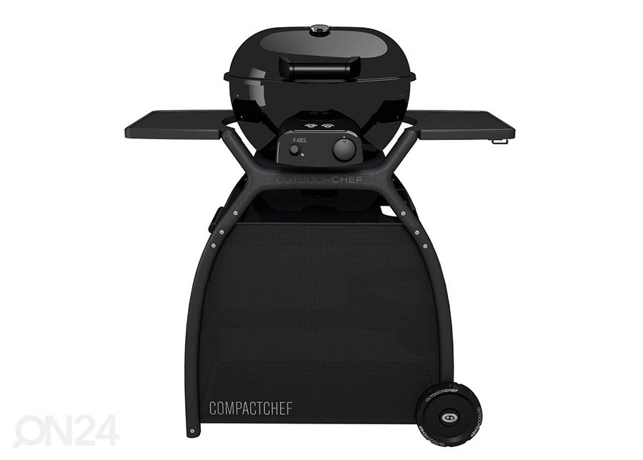 Gaasigrill P-480G Compactchef suurendatud