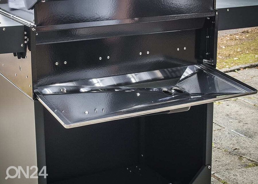 Gaasigrill Sahara X450 suurendatud